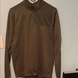 Browning Olive Lightweight Shirt Jacket